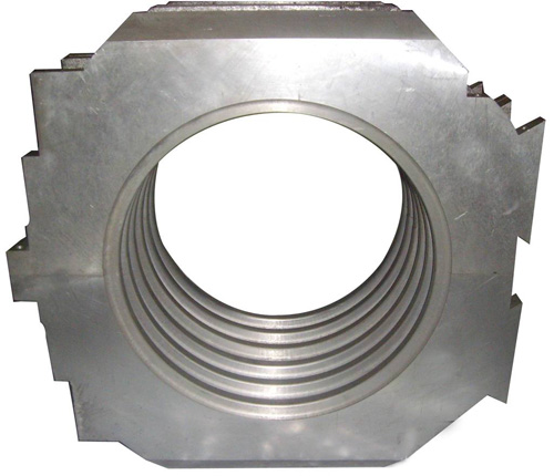 PVC-U雙壁波紋管模具