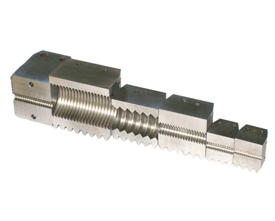 單壁波紋管模具