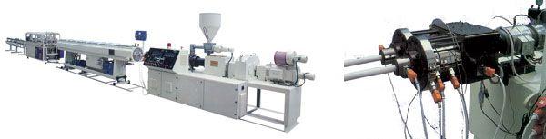 大口徑供水管生產線供應商